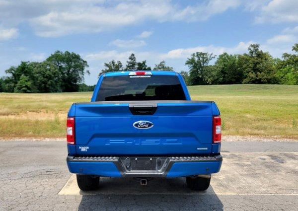 2019 ford f-150 in hammond, indiana