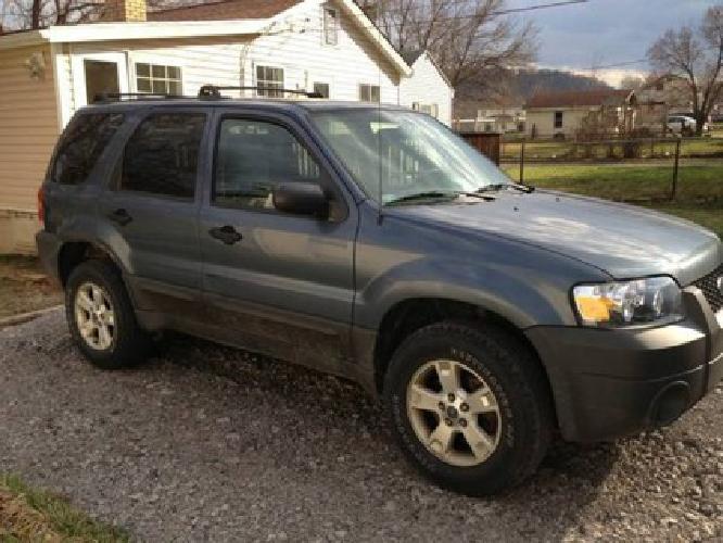 2005 ford escape xlt in coraopolis, pa