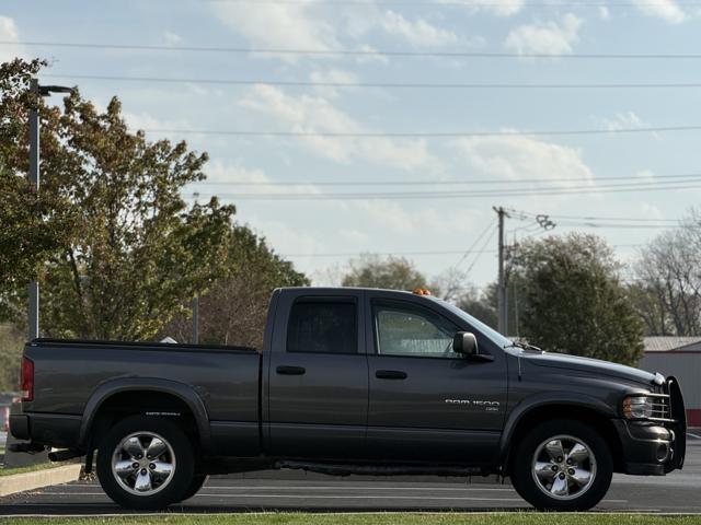 2003 dodge ram 1500 st quad cab