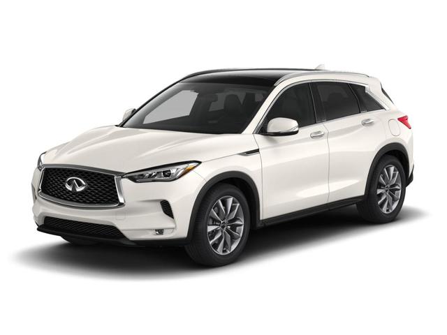 2020 infiniti qx50 luxe