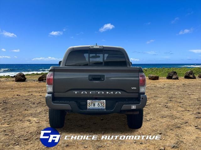 2016 toyota tacoma trd sport