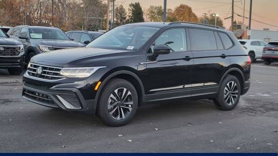 2024 Volkswagen Tiguan