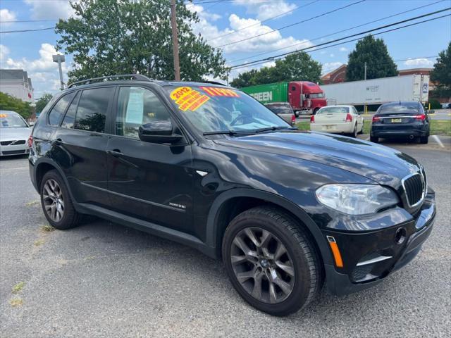 2012 bmw x5 xdrive35i