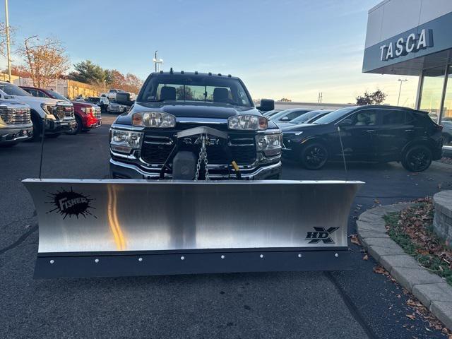 2020 ram 2500 tradesman regular cab 4x4 8' box
