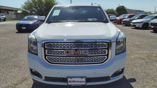 2020 GMC Yukon