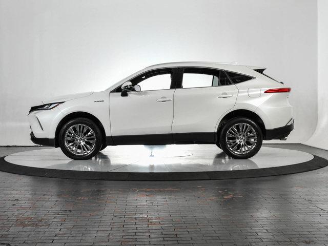 2021 toyota venza xle