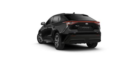 2024 Toyota bZ4X