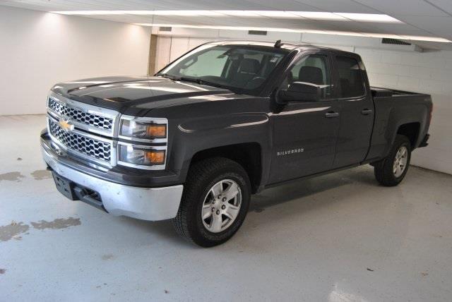 2014 chevrolet silverado 1500 lt 4x4 lt 4dr double cab 6.5 ft. sb for sale in saco, maine