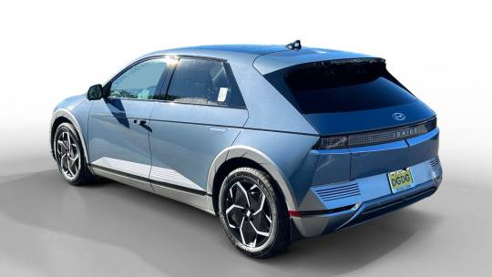 new 2024 hyundai ioniq 5 limited rwd