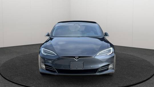 2020 Tesla Model S