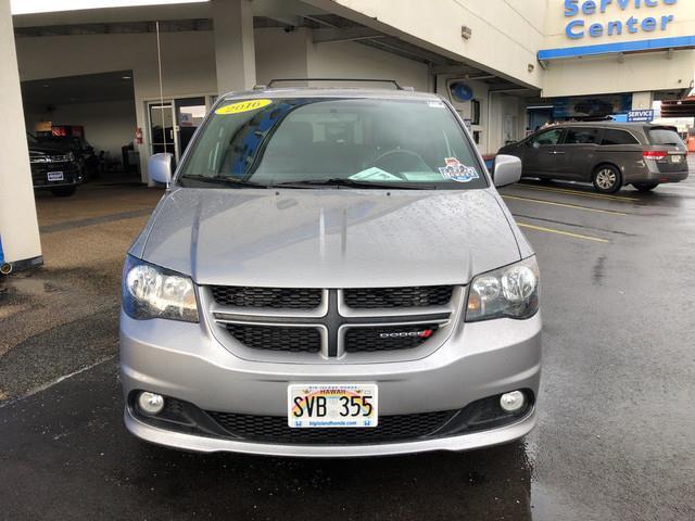 2016 dodge grand caravan r/t r/t 4dr mini-van for sale in hilo, hawaii