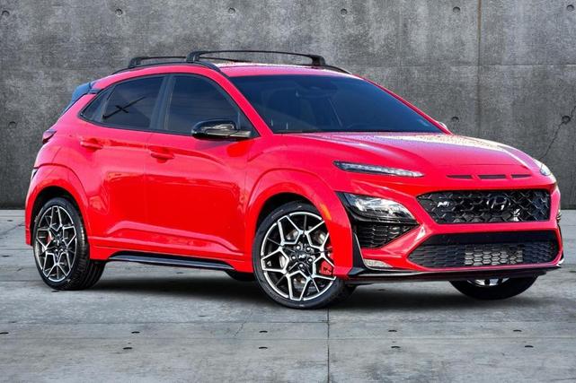 2023 hyundai kona n base