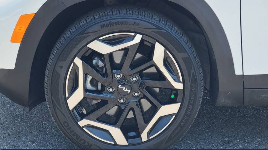 2024 kia seltos sx