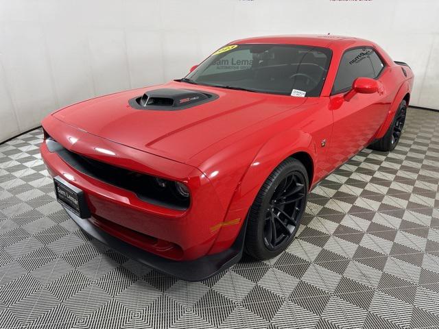 2023 dodge challenger r/t scat pack
