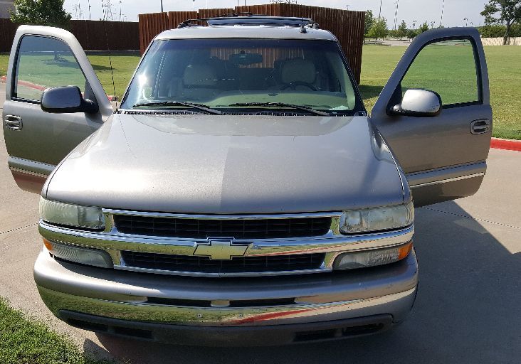 2002 chevrolet suburban suburban lt 5.3 for sale in texas by owner