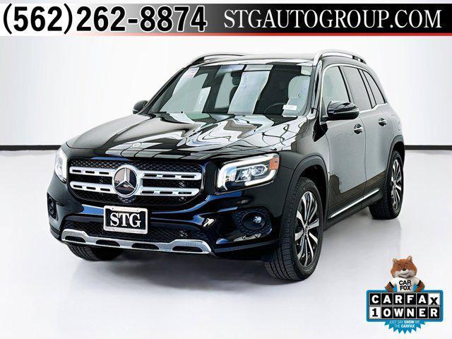 2022 mercedes-benz glb 250 base