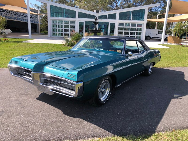 pontiac grand prix coupe