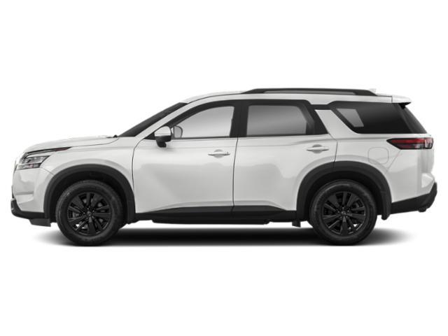 2022 nissan pathfinder sv 4wd