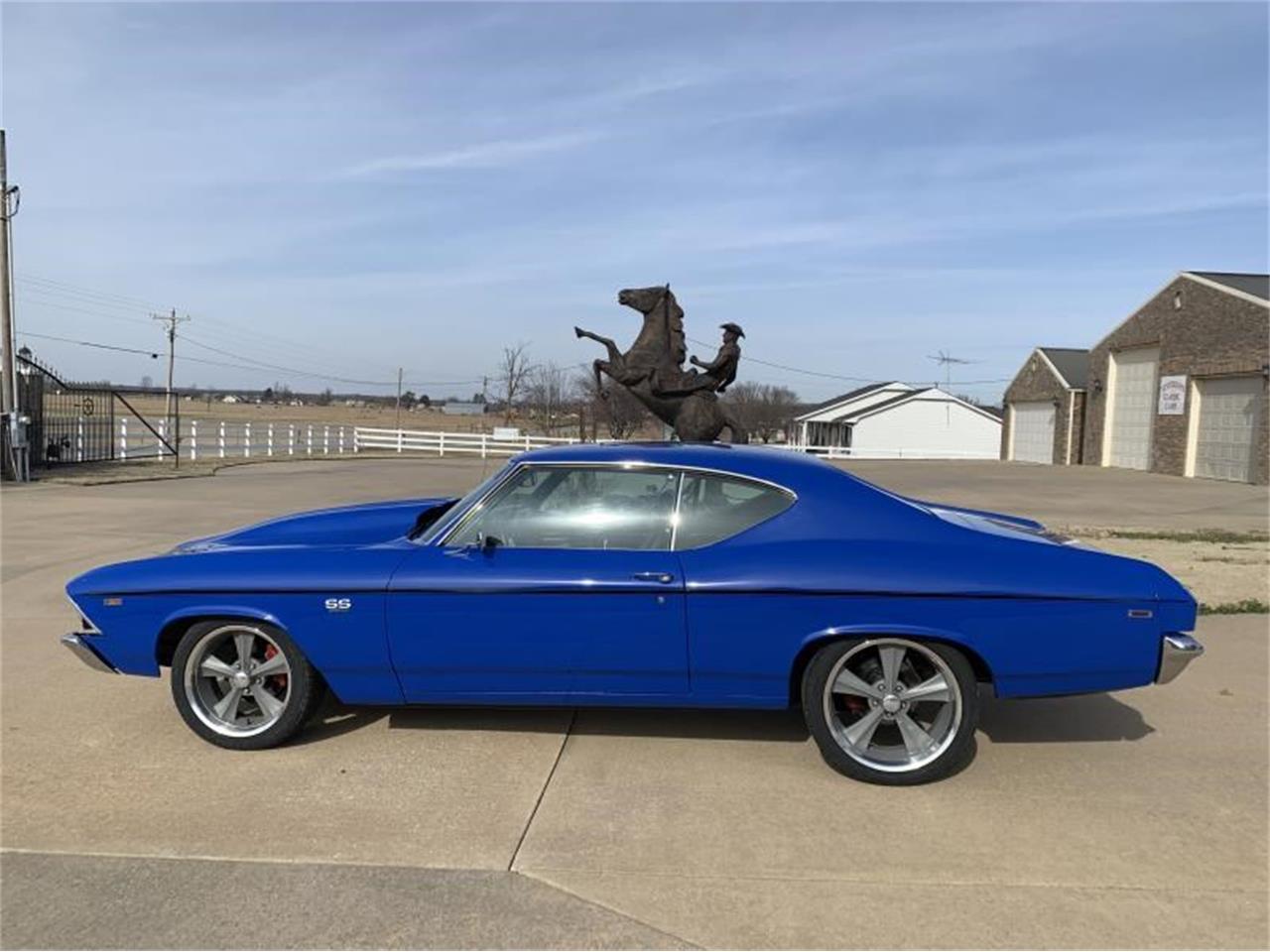 1969 chevrolet chevelle