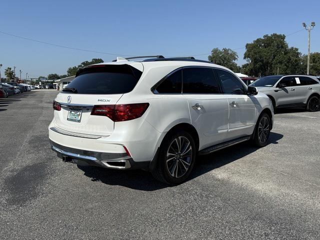2020 acura mdx 3.5l