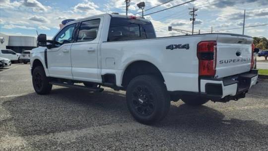 2024 ford f-250 super duty lariat