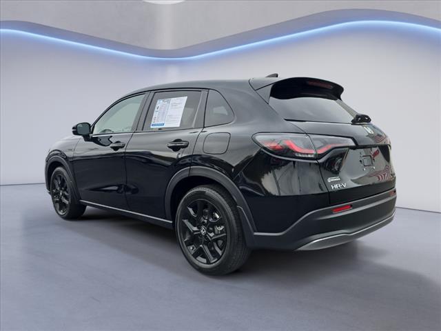 2024 honda hr-v 2wd sport