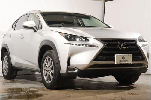 2016 lexus nx 200t base in branford, connecticut