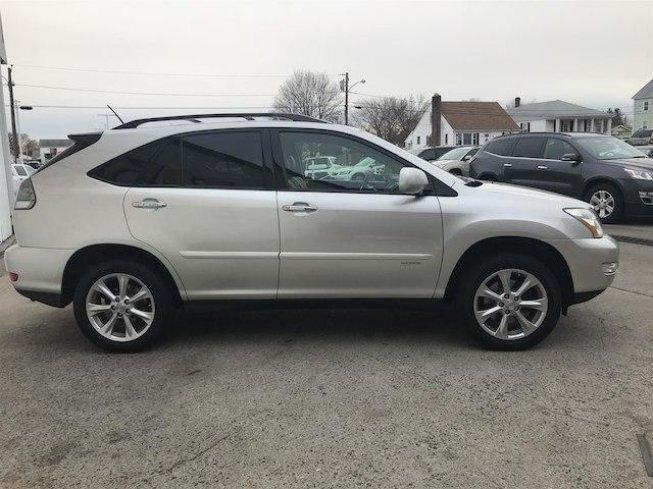 2008 lexus rx awd for sale in east providence, rhode island