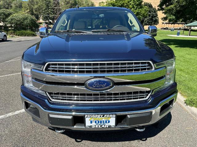 2020 ford f-150 lariat