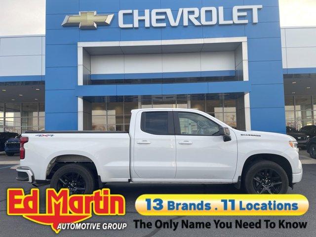2023 chevrolet silverado 1500 rst