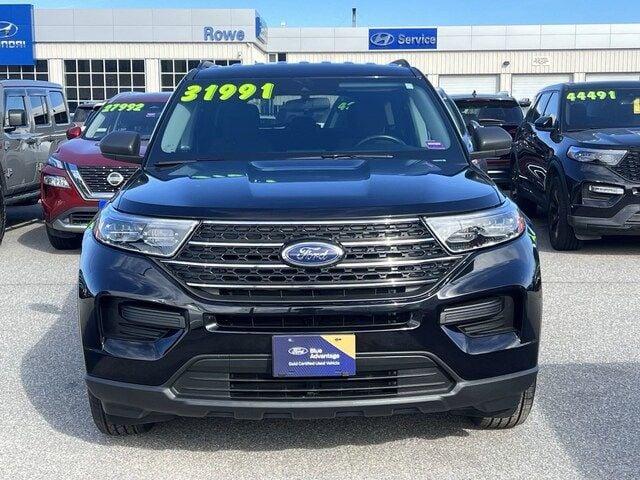 2022 ford explorer xlt in westbrook, maine