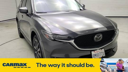 2017 Mazda CX-5