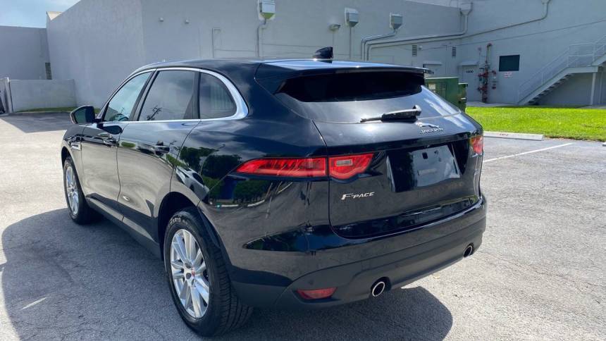 2019 jaguar f-pace 30t prestige