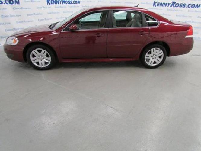 2011 chevrolet impala lt fleet in irwin, pa