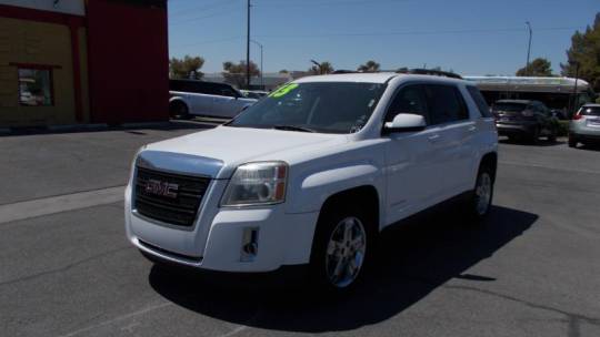 2013 gmc terrain slt-1