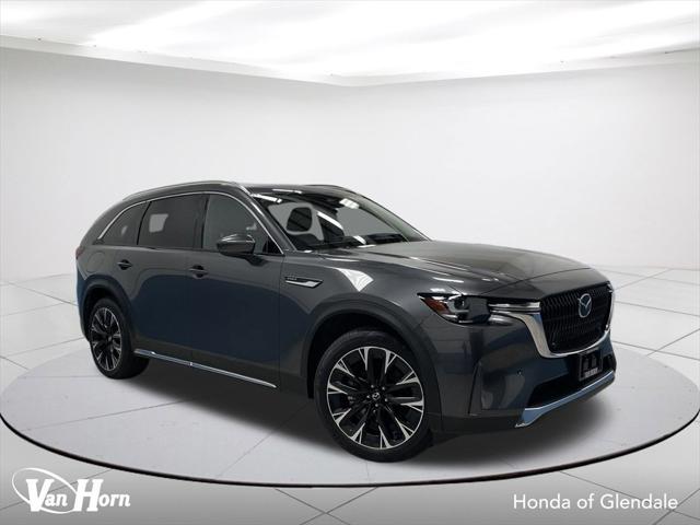 2024 mazda cx-90 phev base