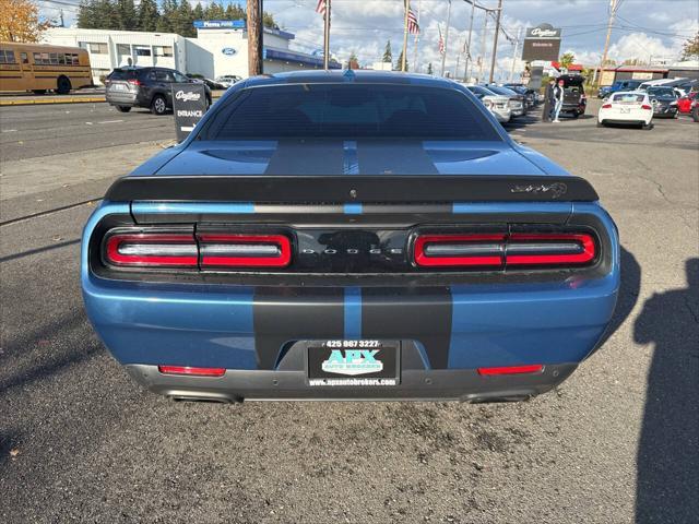 2021 dodge challenger srt hellcat
