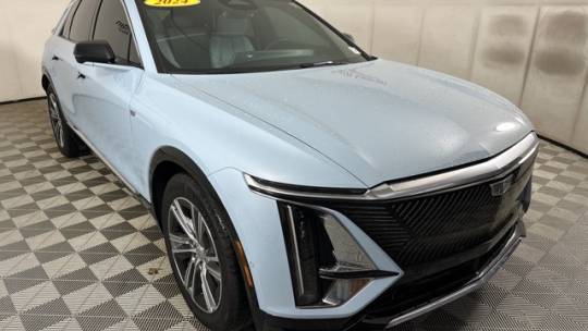 2024 Cadillac Lyriq