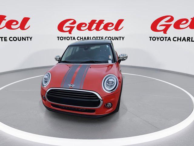 2021 mini hardtop cooper