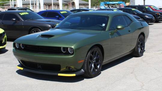 new 2023 dodge challenger gt rwd