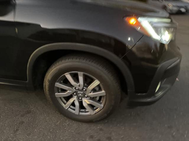 2022 honda pilot ex-l