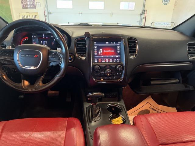 2018 dodge durango r/t