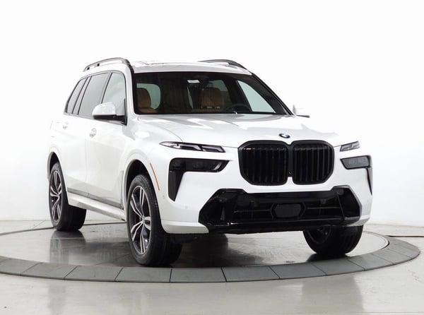2024 bmw x7 in centennial, colorado