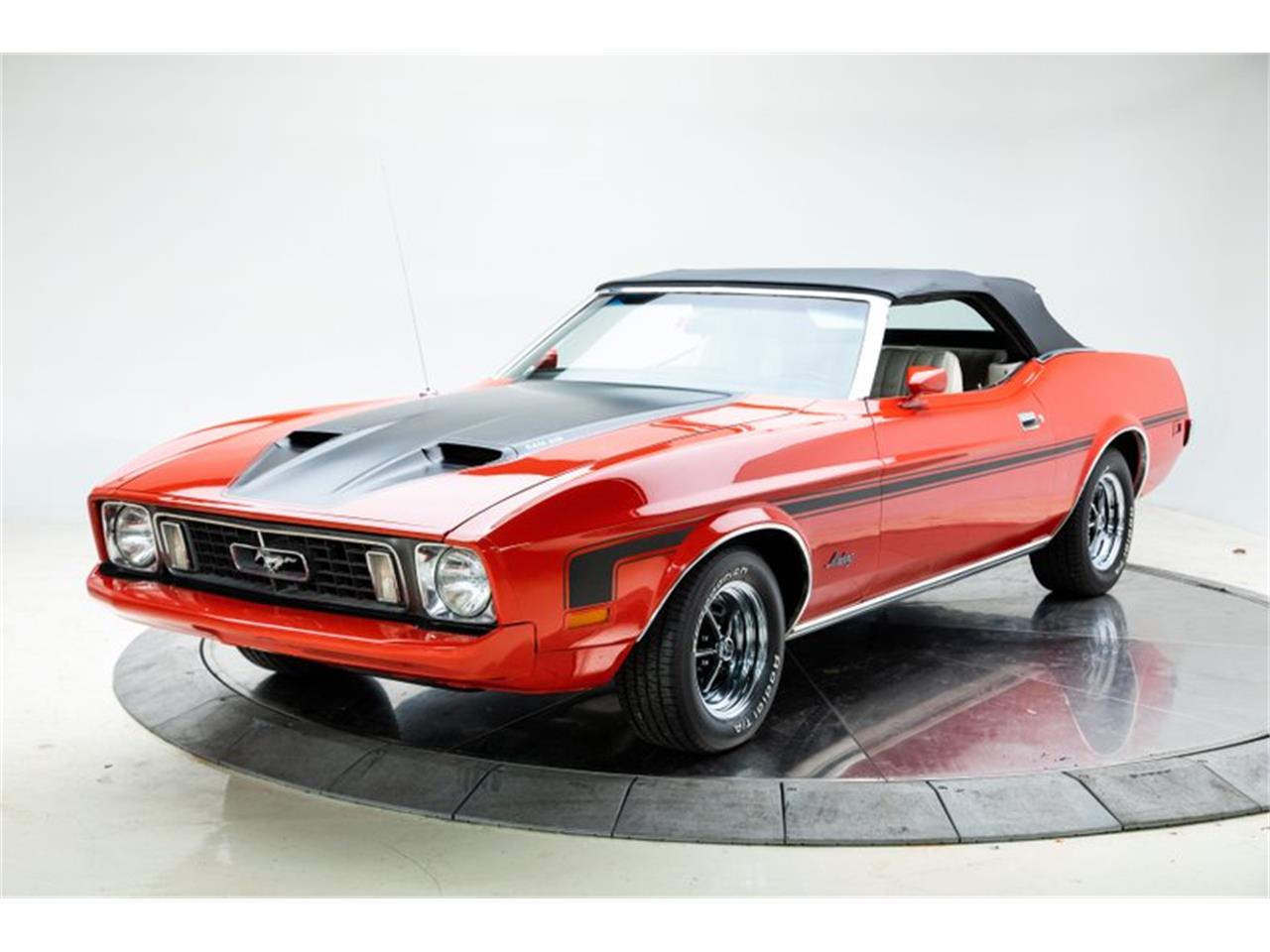 1973 ford mustang