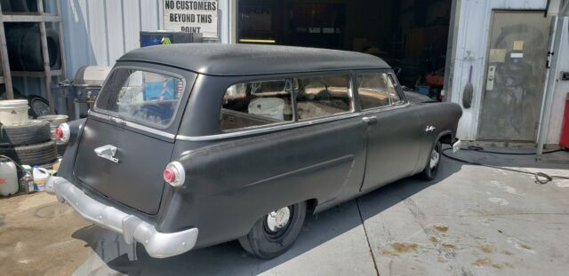 black ford ranch wagon with 77,052 miles available now!
