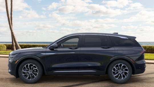 2024 Lincoln Nautilus