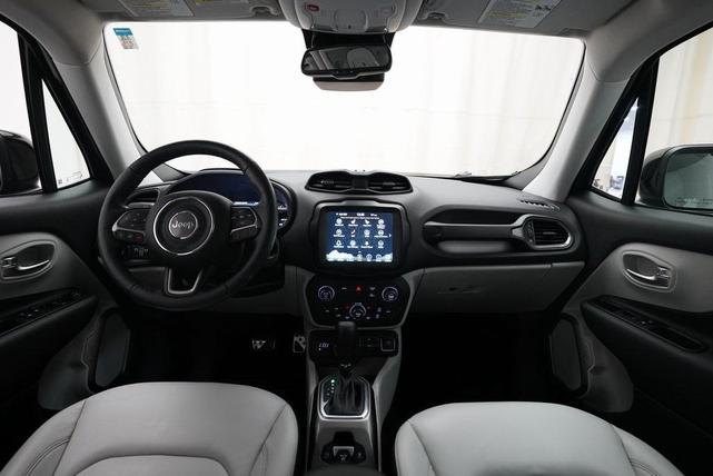 2022 jeep renegade limited