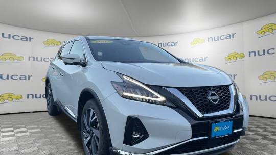2023 Nissan Murano