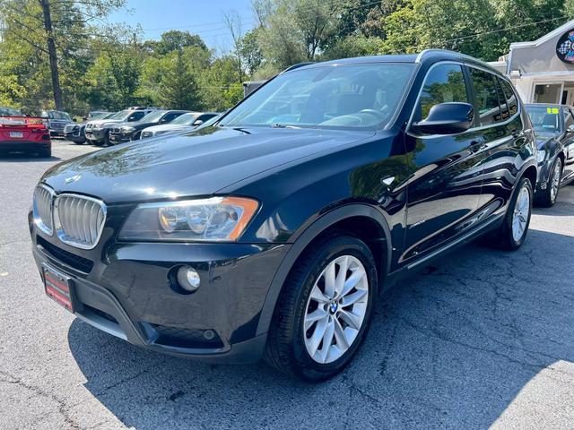 2013 bmw x3 xdrive28i