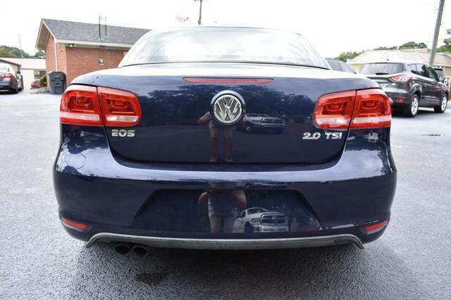 2012 volkswagen eos in apex, north carolina